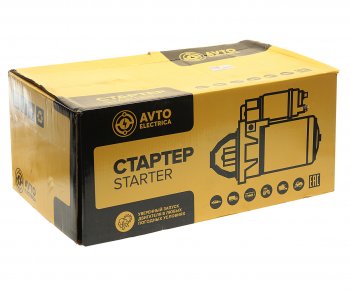 15 849 р. Стартер МТЗ-80,82,ГАЗ,ПАЗ дв.ММЗ-Д240,245,260 12В 3.6кВт AVTOELECTRICA AVTOELECTRICA 74.3708 ае  с доставкой в г. Пермь. Увеличить фотографию 5