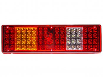 2 099 р. Фонарь задний КАМАЗ левый (разъем Tyco Electronics) AVTOELECTRICA AVTOELECTRICA 7452.3716-09 ае  с доставкой в г. Пермь. Увеличить фотографию 3