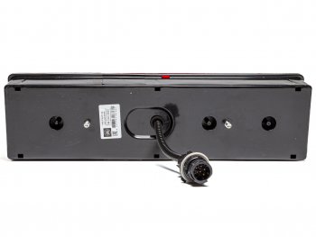 2 099 р. Фонарь задний КАМАЗ левый (разъем Tyco Electronics) AVTOELECTRICA AVTOELECTRICA 7452.3716-09 ае  с доставкой в г. Пермь. Увеличить фотографию 4