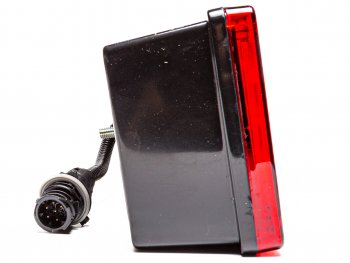 2 099 р. Фонарь задний КАМАЗ левый (разъем Tyco Electronics) AVTOELECTRICA AVTOELECTRICA 7452.3716-09 ае  с доставкой в г. Пермь. Увеличить фотографию 5