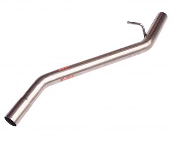 4 749 р. Глушитель MAZDA 3 (02-) средняя часть BOSAL BOSAL 750203  с доставкой в г. Пермь. Увеличить фотографию 1