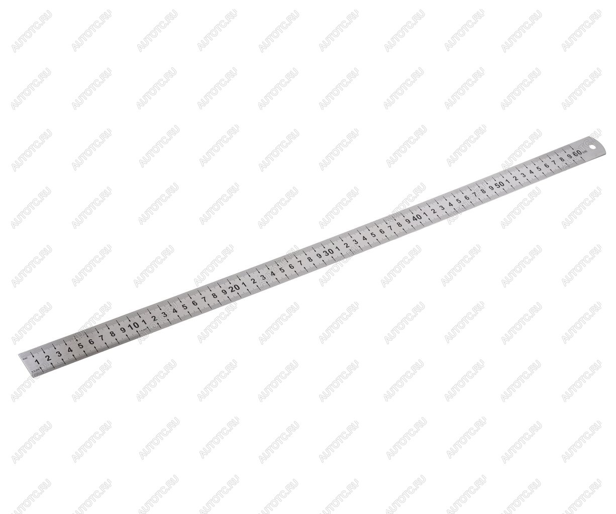 479 р. Линейка 60см металлическая измерительная с таблицей перевода AMIGO AMIGO 75060  с доставкой в г. Пермь
