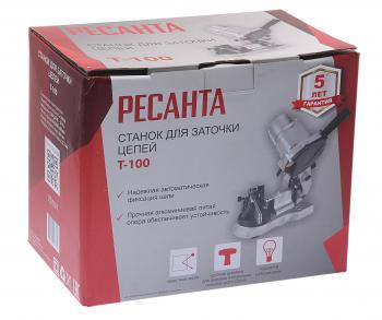 5 649 р. Станок точильный для цепей 220Вт РЕСАНТА РЕСАНТА 75101  с доставкой в г. Пермь. Увеличить фотографию 6