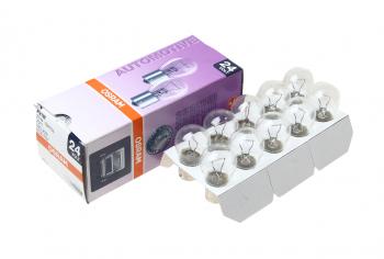 125 р. Лампа 24V P21W BA15s OSRAM OSRAM 7511  с доставкой в г. Пермь. Увеличить фотографию 1