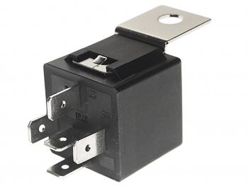 142 р. Реле электромагнитное 12V 5-ти контактное 3020А переключ. с кронштейном и резистором АВТОТРЕЙД АВТОТРЕЙД 752.3777ат  с доставкой в г. Пермь. Увеличить фотографию 2