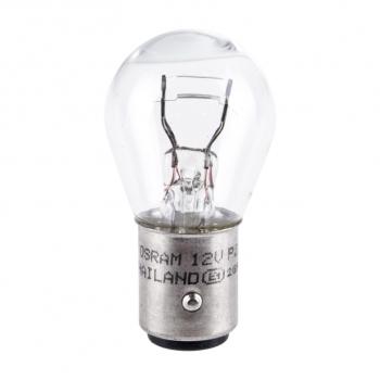 39 р. Лампа 12V P215W BAY15d OSRAM OSRAM 7528clc  с доставкой в г. Пермь. Увеличить фотографию 3