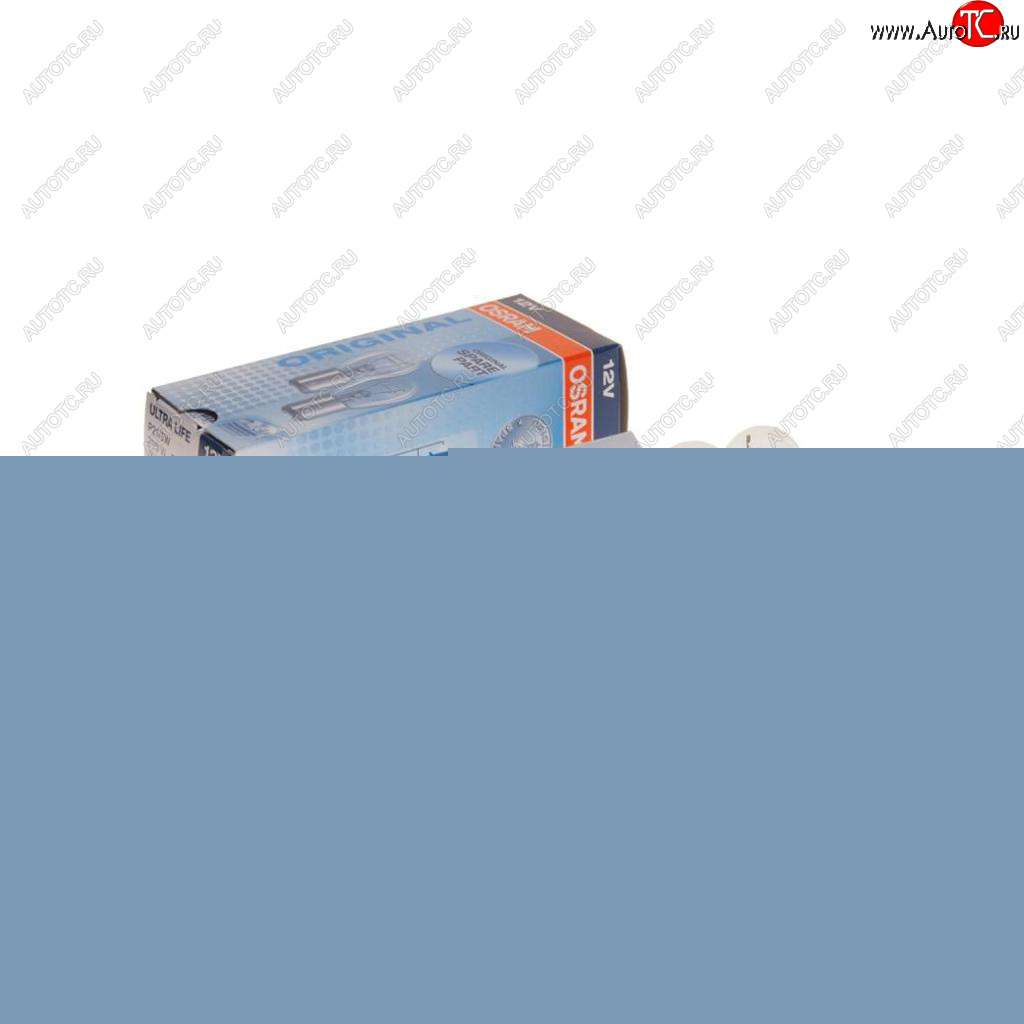 135 р. Лампа 12V P215W BAY15d Ultra Life OSRAM OSRAM 7528ult  с доставкой в г. Пермь