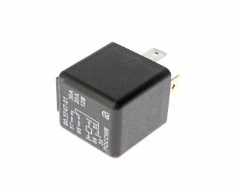176 р. Реле электромагнитное 12V 5-ти контактное 3020А переключ. карман под кронштейн АВАР АВАР 75.3777-01  с доставкой в г. Пермь. Увеличить фотографию 1