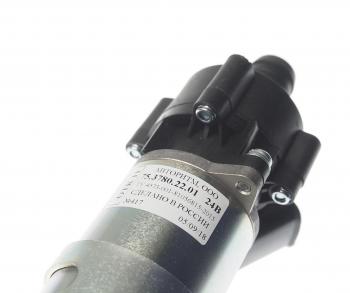 3 399 р. Насос отопителя салона d=20мм 24V КАМАЗ,МАЗ ПЖД 14ТС, 15.810603 АВТОРИТМ Авторитм ООО (Набережные Челны) 75.3780.22.01  с доставкой в г. Пермь. Увеличить фотографию 3