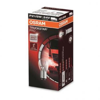 141 р. Лампа 24V P215W BAY15d +100% Truckstar Pro OSRAM OSRAM 7537tsp  с доставкой в г. Пермь. Увеличить фотографию 1