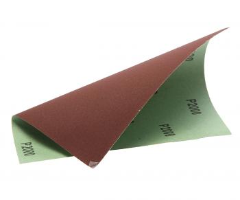 23 р. Бумага наждачная водостойкая P-2000 (230х280) СИБРТЕХ СИБРТЕХ 756297  с доставкой в г. Пермь. Увеличить фотографию 1