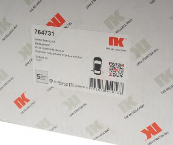 9 499 р. Подшипник ступицы AUDI A5 (07-) задней NK NK 764731  с доставкой в г. Пермь. Увеличить фотографию 5