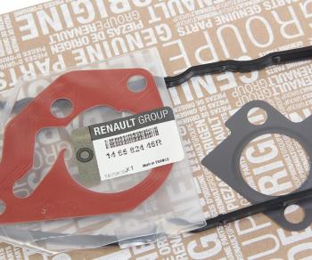 3 999 р. Прокладка двигателя RENAULT Logan,Sandero (1.5 DCI) NISSAN верхний комплект OE RENAULT 7701476729  с доставкой в г. Пермь. Увеличить фотографию 4