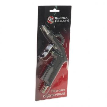 479 р. Пистолет продувочный пневматический QUATTRO ELEMENTI QUATTRO ELEMENTI 770-889  с доставкой в г. Пермь. Увеличить фотографию 1