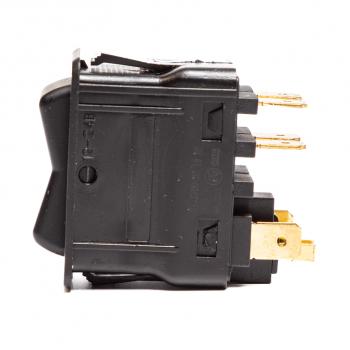 319 р. Выключатель клавиша ПАЗ-3205 открывания дверей AVTOELECTRICA AVTOELECTRICA 77.3709-02.19 ае  с доставкой в г. Пермь. Увеличить фотографию 6