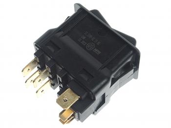319 р. Выключатель клавиша ПАЗ-3205 открывания дверей AVTOELECTRICA AVTOELECTRICA 77.3709-02.19 ае  с доставкой в г. Пермь. Увеличить фотографию 3