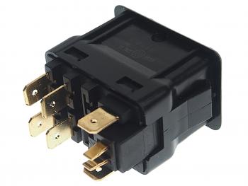 319 р. Выключатель клавиша ПАЗ-3205 открывания дверей AVTOELECTRICA AVTOELECTRICA 77.3709-02.19 ае  с доставкой в г. Пермь. Увеличить фотографию 2