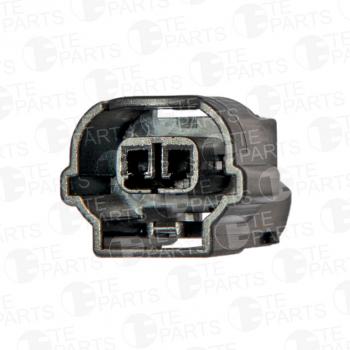 599 р. Разъем HYUNDAI KIA электрический (2-х контактный) TE PARTS TE PARTS 7741625  с доставкой в г. Пермь. Увеличить фотографию 3