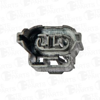 459 р. Разъем VW AUDI SEAT SKODA электрический (2-х контактный) TE PARTS TE PARTS 7746542  с доставкой в г. Пермь. Увеличить фотографию 3