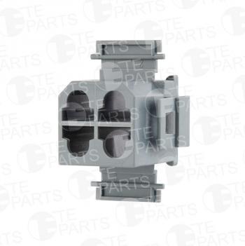 519 р. Разъем VOLVO электрический (4-х контактный) TE PARTS TE PARTS 7760035  с доставкой в г. Пермь. Увеличить фотографию 2