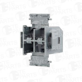 519 р. Разъем VOLVO электрический (4-х контактный) TE PARTS TE PARTS 7760035  с доставкой в г. Пермь. Увеличить фотографию 3