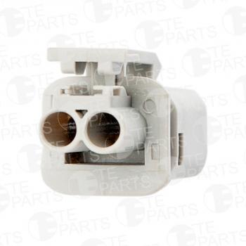 1 099 р. Разъем VOLVO MAN электрический (2-х контактный) TE PARTS TE PARTS 7790145  с доставкой в г. Пермь. Увеличить фотографию 3