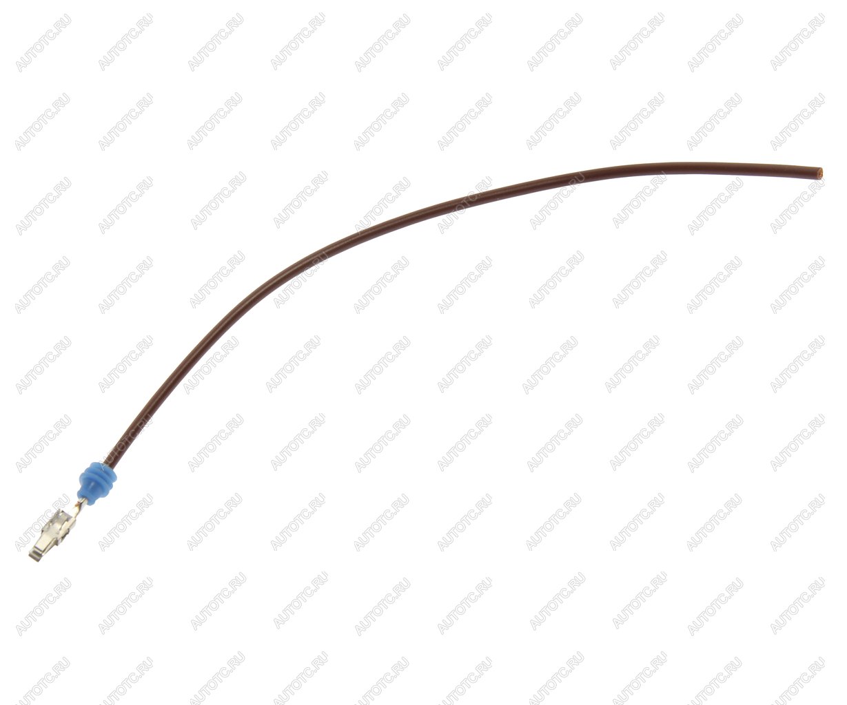 162 р. Клемма (лира) 3.5мм DJ623-E3.5A в сборе с проводом 1шт. TE PARTS TE PARTS 7795035  с доставкой в г. Пермь