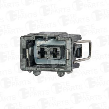479 р. Разъем VW AUDI SEAT SKODA электрический (2-х контактный) TE PARTS TE PARTS 7810102  с доставкой в г. Пермь. Увеличить фотографию 3
