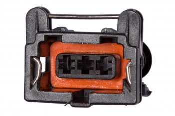 819 р. Разъем RENAULT VOLVO электрический (3-х контактный) TE PARTS TE PARTS 7810378  с доставкой в г. Пермь. Увеличить фотографию 2
