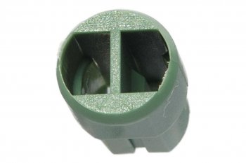 1 329 р. Разъем SCHMITZ электрический (2-х контактный) TE PARTS TE PARTS 7810404  с доставкой в г. Пермь. Увеличить фотографию 2