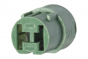 1 329 р. Разъем SCHMITZ электрический (2-х контактный) TE PARTS TE PARTS 7810404  с доставкой в г. Пермь. Увеличить фотографию 1