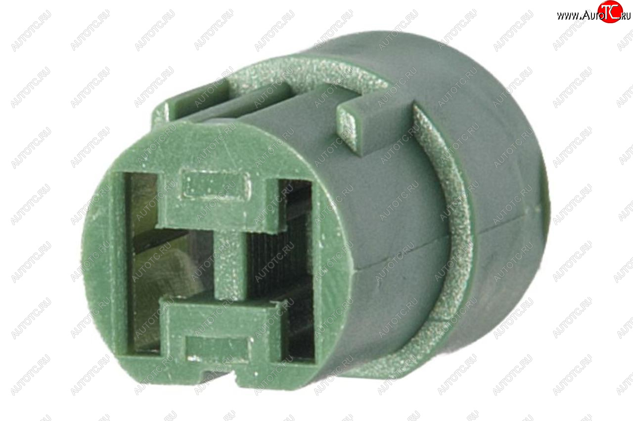 1 329 р. Разъем SCHMITZ электрический (2-х контактный) TE PARTS TE PARTS 7810404  с доставкой в г. Пермь