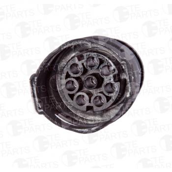 669 р. Разъем DAF электрический (8-ми контактный) TE PARTS TE PARTS 7810618  с доставкой в г. Пермь. Увеличить фотографию 2