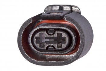 529 р. Разъем MAN MERCEDES VW AUDI SEAT SKODA электрический (2-х контактный) TE PARTS TE PARTS 7811410  с доставкой в г. Пермь. Увеличить фотографию 2