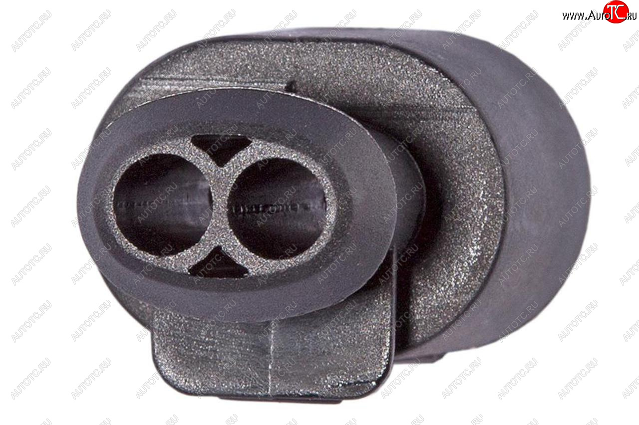 529 р. Разъем MAN MERCEDES VW AUDI SEAT SKODA электрический (2-х контактный) TE PARTS TE PARTS 7811410  с доставкой в г. Пермь
