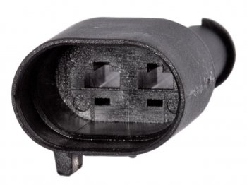 399 р. Разъем MAN VW DAF электрический (2х контактный) TE PARTS TE PARTS 7811439  с доставкой в г. Пермь. Увеличить фотографию 2