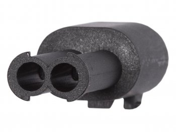 399 р. Разъем MAN VW DAF электрический (2х контактный) TE PARTS TE PARTS 7811439  с доставкой в г. Пермь. Увеличить фотографию 3