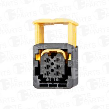 1 179 р. Разъем SCANIA электрический (6-ти контактный) TE PARTS TE PARTS 7814969  с доставкой в г. Пермь. Увеличить фотографию 3