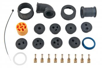 1 129 р. Разъем SCHMITZ фонаря заднего байонет (вилка,7 контактов) угловой TE PARTS TE PARTS 7826941  с доставкой в г. Пермь. Увеличить фотографию 3