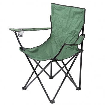 4 399 р. Стул складной 600х600х1000мм с подлокотниками и подстаканником FIT FIT 78317  с доставкой в г. Пермь. Увеличить фотографию 1