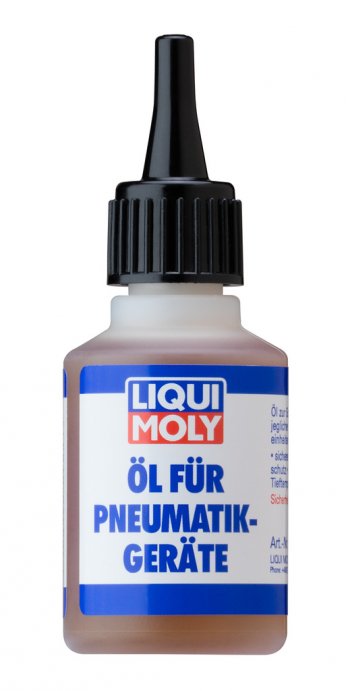 499 р. Масло для пневмоинструмента 50мл LIQUI MOLY LIQUI MOLY 7841 LIQUI MOLY 7841  с доставкой в г. Пермь. Увеличить фотографию 1