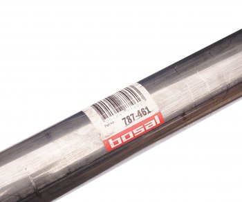 3 399 р. Труба VW Passat B3 (1.61.8) соединительная BOSAL BOSAL 787-461  с доставкой в г. Пермь. Увеличить фотографию 2