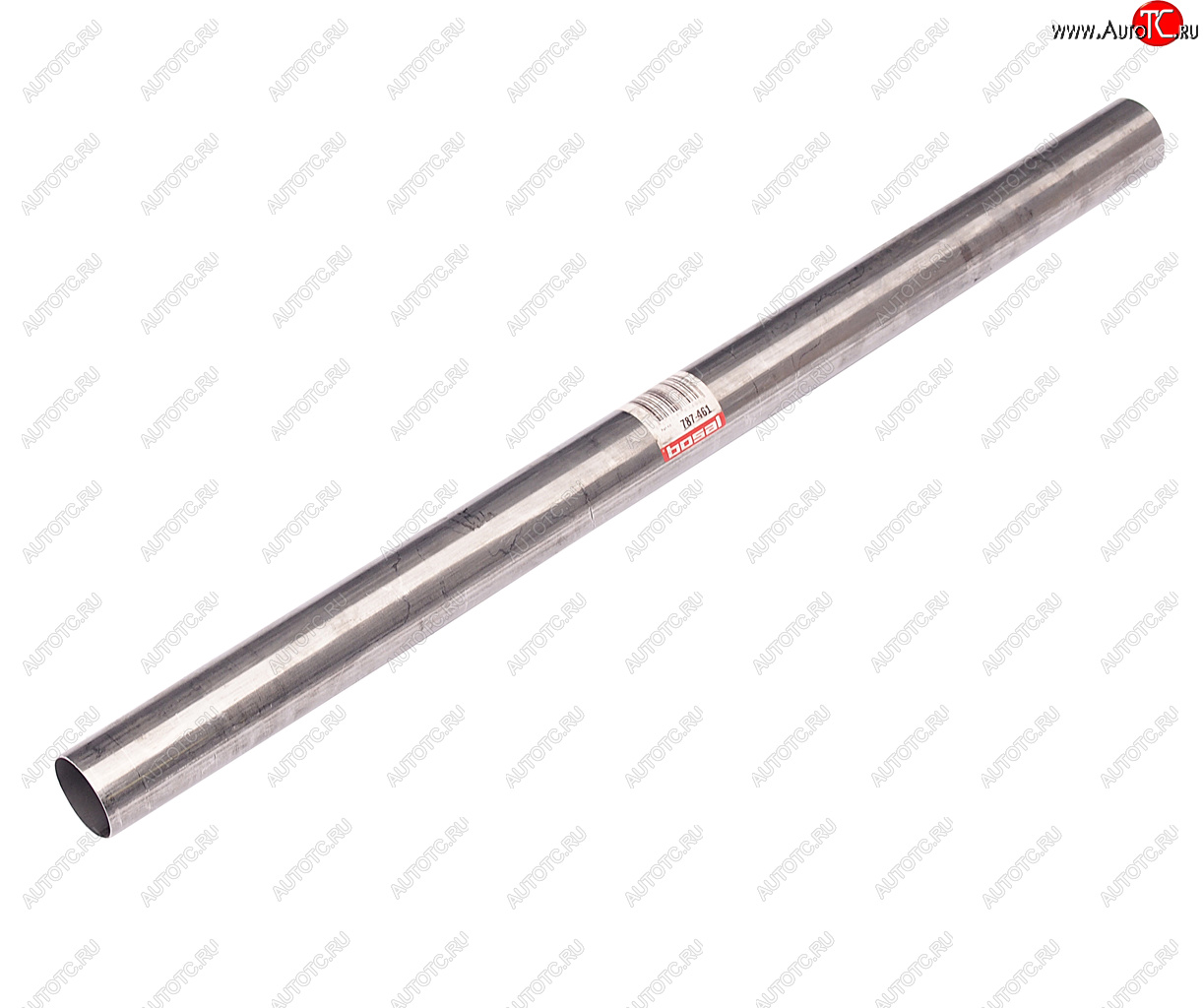 3 399 р. Труба VW Passat B3 (1.61.8) соединительная BOSAL BOSAL 787-461  с доставкой в г. Пермь
