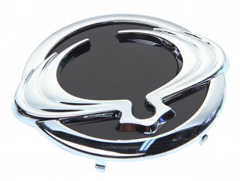2 069 р. Эмблема SSANGYONG Actyon (13-) капота OE SSANGYONG 7875534311  с доставкой в г. Пермь. Увеличить фотографию 1