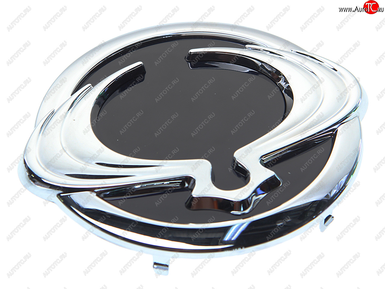 2 069 р. Эмблема SSANGYONG Actyon (13-) капота OE SSANGYONG 7875534311  с доставкой в г. Пермь