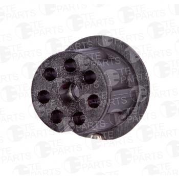 889 р. Разъем MERCEDES MAN электрический байонет (8-ми контактный) TE PARTS TE PARTS 7892775  с доставкой в г. Пермь. Увеличить фотографию 3