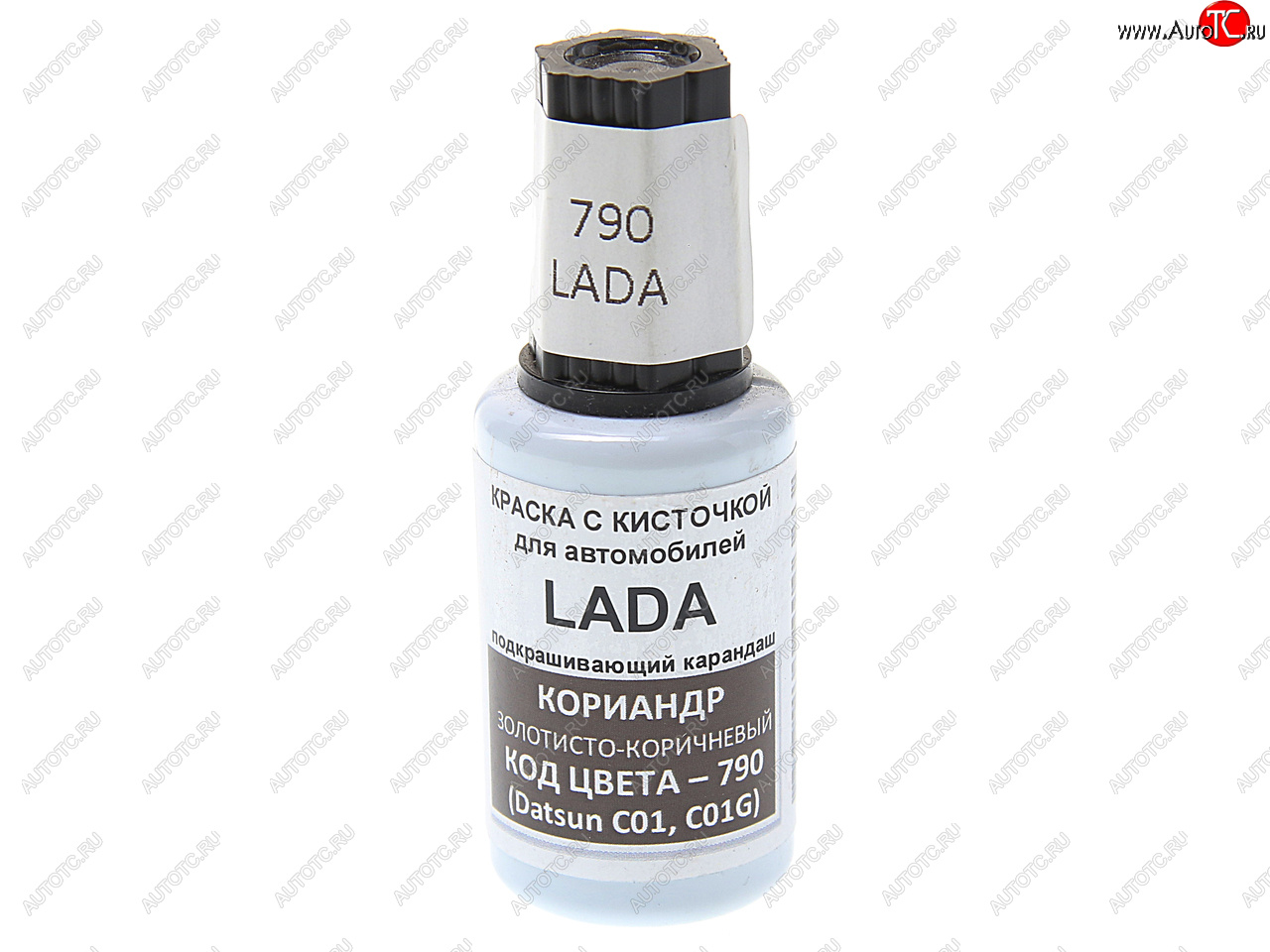 389 р. Краска с кистью 20мл LADA 790 PODKRASKA PODKRASKA 790  с доставкой в г. Пермь