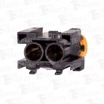 759 р. Держатель предохранителя WEBASTO с водонепроницаемым корпусом TE PARTS TE PARTS 7901682  с доставкой в г. Пермь. Увеличить фотографию 2