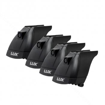 3 299 р. Комплект для установки багажника Базовый 3 LUX LUX 790289  с доставкой в г. Пермь. Увеличить фотографию 5