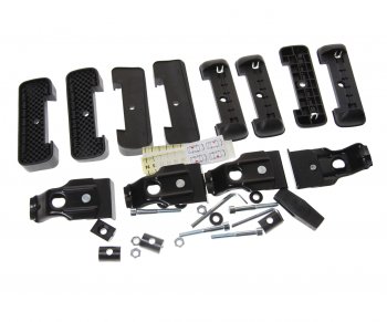 Адаптер багажника VW Polo (10-) комплект LUX LUX 790838